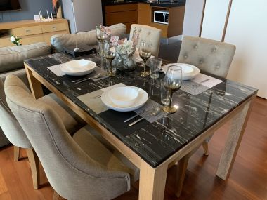 For rent at ASHTON MORPH 38 Type Duplex 1 Bedroom 48,000THB/month Fully furnished