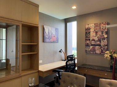 For rent at ASHTON MORPH 38 Type Duplex 1 Bedroom 48,000THB/month Fully furnished
