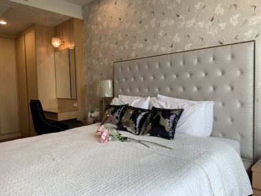 For rent at ASHTON MORPH 38 Type Duplex 1 Bedroom 48,000THB/month Fully furnished