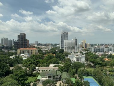 For rent at ASHTON MORPH 38 Type Duplex 1 Bedroom 48,000THB/month Fully furnished