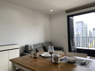For rent at HQ Thonglor 1 Bedroom 1 Bathroom 50,000THB/month Fully furnished