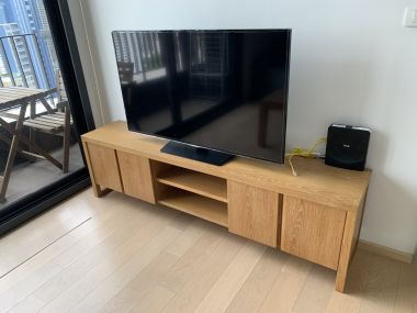 For rent at HQ Thonglor 1 Bedroom 1 Bathroom 50,000THB/month Fully furnished