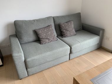 For rent at HQ Thonglor 1 Bedroom 1 Bathroom 50,000THB/month Fully furnished
