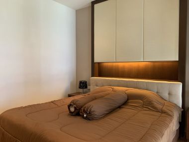 Special price!!! for rent! at The Emporio Place Duplex 1 Bedroom 1 Bathroom  42,000 THB/month Fully furnished