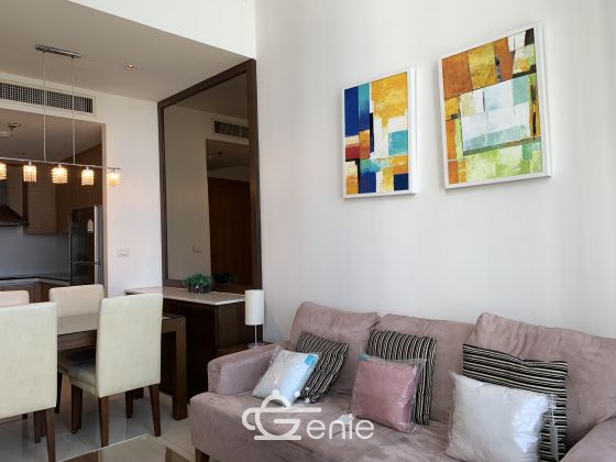 Special price!!! for rent! at The Emporio Place Duplex 1 Bedroom 1 Bathroom  42,000 THB/month Fully furnished