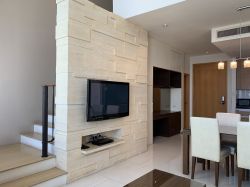 Special price!!! for rent! at The Emporio Place Duplex 1 Bedroom 1 Bathroom 42,000 THB/month Fully furnished