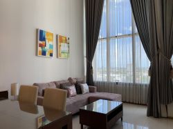 Special price!!! for rent! at The Emporio Place Duplex 1 Bedroom 1 Bathroom 42,000 THB/month Fully furnished