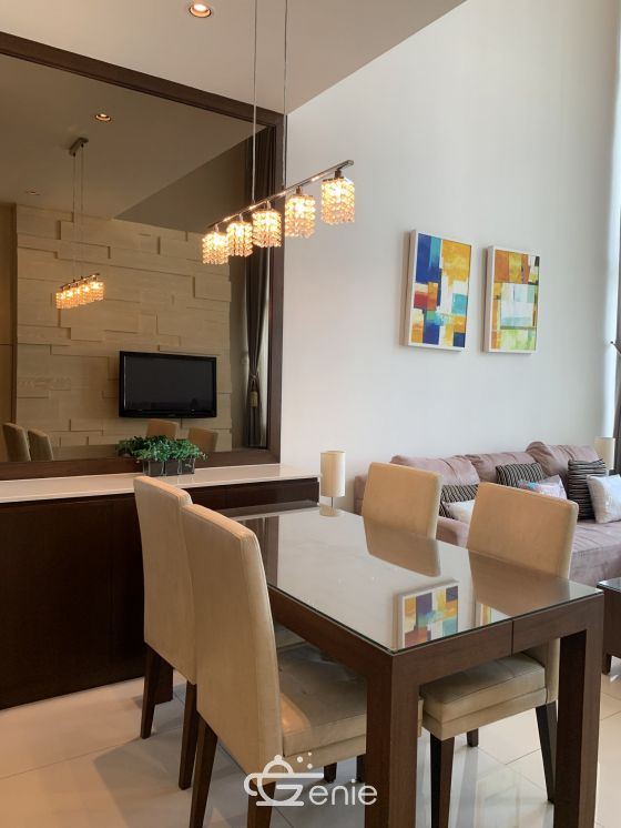 Special price!!! for rent! at The Emporio Place Duplex 1 Bedroom 1 Bathroom 42,000 THB/month Fully furnished