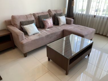 Special price!!! for rent! at The Emporio Place Duplex 1 Bedroom 1 Bathroom  42,000 THB/month Fully furnished