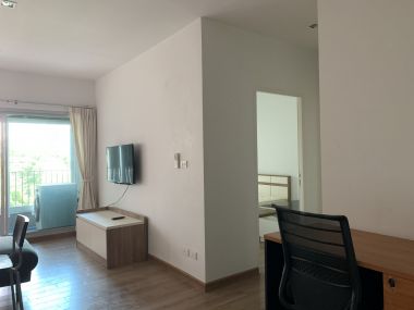 For Rent! at The Seed Musee 2 Bedroom 2 Bathroom 7th Floor 39,000THB/Month Fully furnished