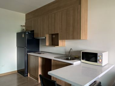 For Rent! at The Seed Musee 2 Bedroom 2 Bathroom 7th Floor 39,000THB/Month Fully furnished