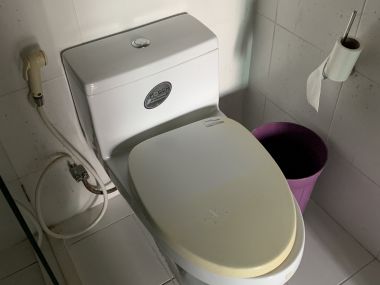 For Rent! at The Seed Musee 2 Bedroom 2 Bathroom 7th Floor 39,000THB/Month Fully furnished