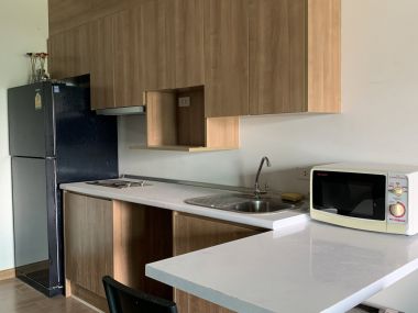 For Rent! at The Seed Musee 2 Bedroom 2 Bathroom 7th Floor 39,000THB/Month Fully furnished