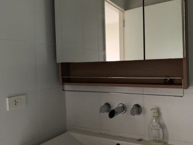 For Rent! at The Seed Musee 2 Bedroom 2 Bathroom 7th Floor 39,000THB/Month Fully furnished