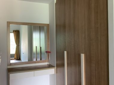 For Rent! at The Seed Musee 2 Bedroom 2 Bathroom 7th Floor 39,000THB/Month Fully furnished