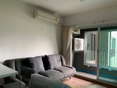 For Rent! at The Seed Musee 2 Bedroom 2 Bathroom 7th Floor 39,000THB/Month Fully furnished