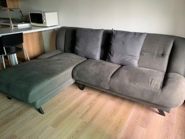 For Rent! at The Seed Musee 2 Bedroom 2 Bathroom 7th Floor 39,000THB/Month Fully furnished