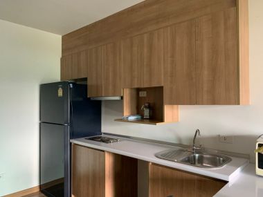 For Rent! at The Seed Musee 2 Bedroom 2 Bathroom 7th Floor 39,000THB/Month Fully furnished