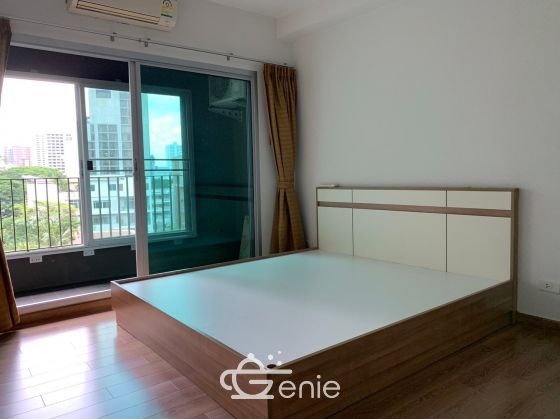 For Rent! at The Seed Musee 2 Bedroom 2 Bathroom 7th Floor 39,000THB/Month Fully furnished