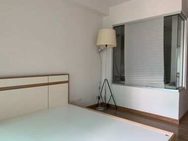 For Rent! at The Seed Musee 2 Bedroom 2 Bathroom 7th Floor 39,000THB/Month Fully furnished