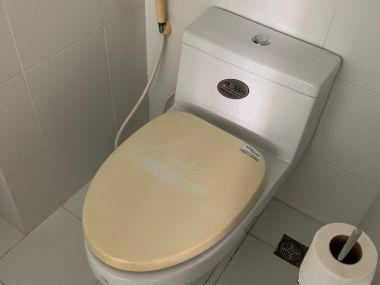 For Rent! at The Seed Musee 2 Bedroom 2 Bathroom 7th Floor 39,000THB/Month Fully furnished