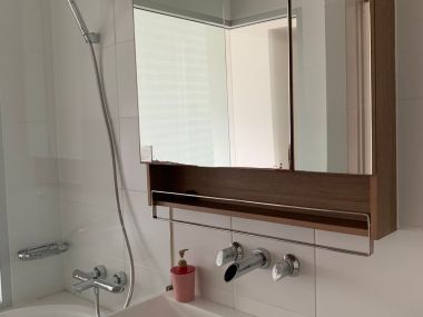 For Rent! at The Seed Musee 2 Bedroom 2 Bathroom 7th Floor 39,000THB/Month Fully furnished