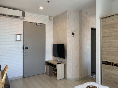 ขายด่วน! Ideo Mobi Sukhumvit 81 ในราคาเพียง 2.89 ล้านบาท สตูดิโอ ขนาด 22 ตรม. ใกล้ BTS อ่อนนุช ห้องใหม่เฟอร์นิเจอร์ครบพร้อมเข้าอยู่