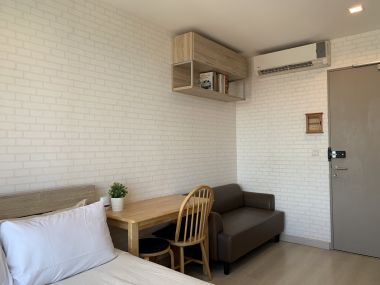 ขายด่วน! Ideo Mobi Sukhumvit 81 ในราคาเพียง 2.89 ล้านบาท สตูดิโอ ขนาด 22 ตรม. ใกล้ BTS อ่อนนุช ห้องใหม่เฟอร์นิเจอร์ครบพร้อมเข้าอยู่