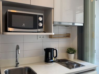 ขายด่วน! Ideo Mobi Sukhumvit 81 ในราคาเพียง 2.89 ล้านบาท สตูดิโอ ขนาด 22 ตรม. ใกล้ BTS อ่อนนุช ห้องใหม่เฟอร์นิเจอร์ครบพร้อมเข้าอยู่