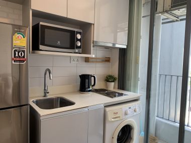 ขายด่วน! Ideo Mobi Sukhumvit 81 ในราคาเพียง 2.89 ล้านบาท สตูดิโอ ขนาด 22 ตรม. ใกล้ BTS อ่อนนุช ห้องใหม่เฟอร์นิเจอร์ครบพร้อมเข้าอยู่