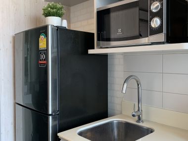 ขายด่วน! Ideo Mobi Sukhumvit 81 ในราคาเพียง 2.89 ล้านบาท สตูดิโอ ขนาด 22 ตรม. ใกล้ BTS อ่อนนุช ห้องใหม่เฟอร์นิเจอร์ครบพร้อมเข้าอยู่