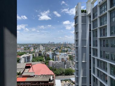 ขายด่วน! Ideo Mobi Sukhumvit 81 ในราคาเพียง 2.89 ล้านบาท สตูดิโอ ขนาด 22 ตรม. ใกล้ BTS อ่อนนุช ห้องใหม่เฟอร์นิเจอร์ครบพร้อมเข้าอยู่