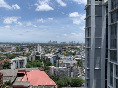 ขายด่วน! Ideo Mobi Sukhumvit 81 ในราคาเพียง 2.89 ล้านบาท สตูดิโอ ขนาด 22 ตรม. ใกล้ BTS อ่อนนุช ห้องใหม่เฟอร์นิเจอร์ครบพร้อมเข้าอยู่