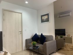 For rent at Life one wireless Type 1 Bedroom 1 Bathroom 35 Sqm. 20,000THB/month Fully furnished (can negotiate)