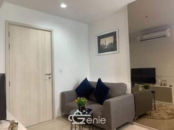 For rent at Life one wireless Type 1 Bedroom 1 Bathroom 35 Sqm. 20,000THB/month Fully furnished (can negotiate)