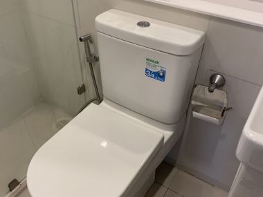 For rent at Life one wireless Type 1 Bedroom 1 Bathroom 35 Sqm. 20,000THB/month Fully furnished (can negotiate)