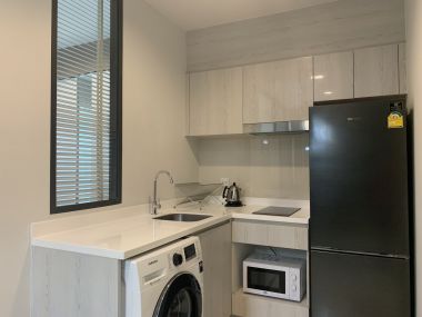 For rent at Life one wireless Type 1 Bedroom 1 Bathroom 35 Sqm. 20,000THB/month Fully furnished (can negotiate)