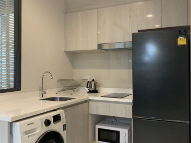 For rent at Life one wireless Type 1 Bedroom 1 Bathroom 35 Sqm. 20,000THB/month Fully furnished (can negotiate)