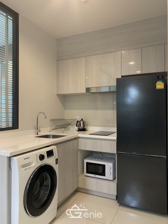 For rent at Life one wireless Type 1 Bedroom 1 Bathroom 35 Sqm. 20,000THB/month Fully furnished (can negotiate)