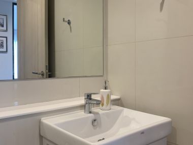 For rent at Life one wireless Type 1 Bedroom 1 Bathroom 35 Sqm. 20,000THB/month Fully furnished (can negotiate)