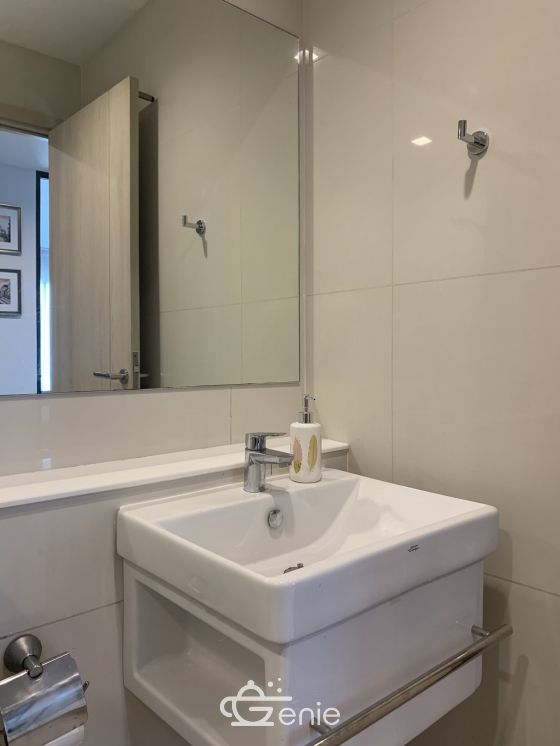 For rent at Life one wireless Type 1 Bedroom 1 Bathroom 35 Sqm. 20,000THB/month Fully furnished (can negotiate)