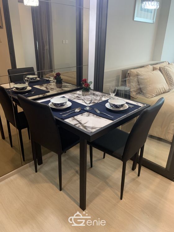 For rent at Life one wireless Type 1 Bedroom 1 Bathroom 35 Sqm. 20,000THB/month Fully furnished (can negotiate)