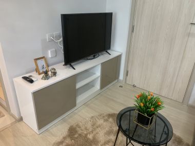 For rent at Life one wireless Type 1 Bedroom 1 Bathroom 35 Sqm. 20,000THB/month Fully furnished (can negotiate)