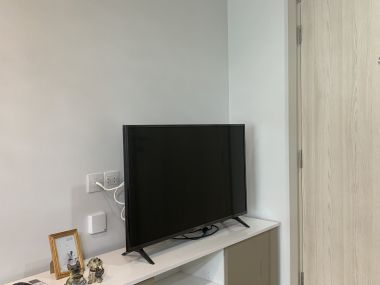 For rent at Life one wireless Type 1 Bedroom 1 Bathroom 35 Sqm. 20,000THB/month Fully furnished (can negotiate)