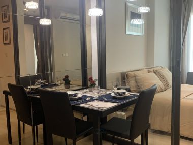 For rent at Life one wireless Type 1 Bedroom 1 Bathroom 35 Sqm. 20,000THB/month Fully furnished (can negotiate)