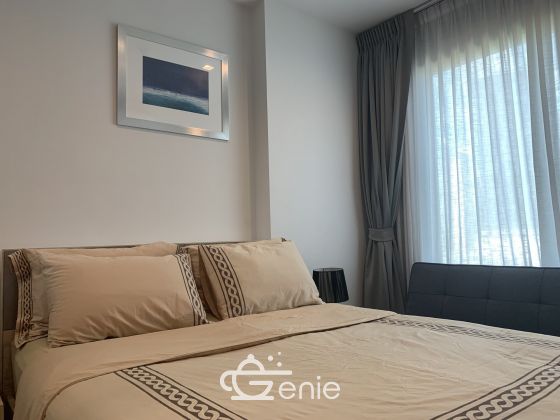 For rent at Life one wireless Type 1 Bedroom 1 Bathroom 35 Sqm. 20,000THB/month Fully furnished (can negotiate)