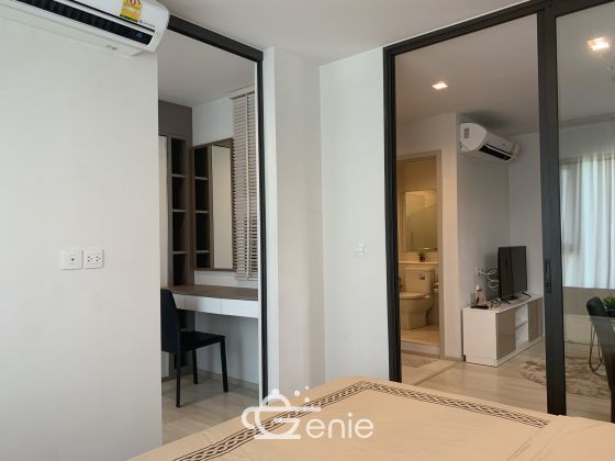 For rent at Life one wireless Type 1 Bedroom 1 Bathroom 35 Sqm. 20,000THB/month Fully furnished (can negotiate)