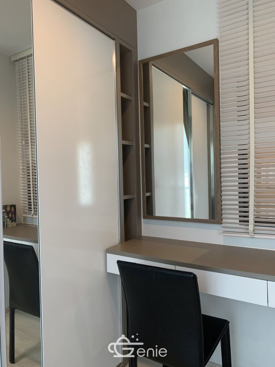 For rent at Life one wireless Type 1 Bedroom 1 Bathroom 35 Sqm. 20,000THB/month Fully furnished (can negotiate)