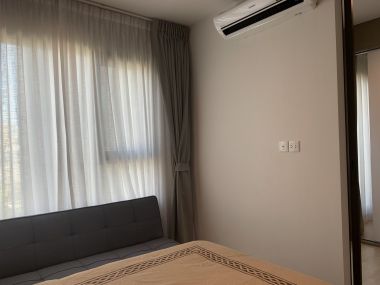 For rent at Life one wireless Type 1 Bedroom 1 Bathroom 35 Sqm. 20,000THB/month Fully furnished (can negotiate)