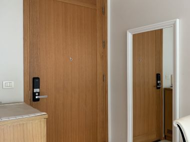 Special price!!! for rent! at The Emporio Place Duplex 1 Bedroom 1 Bathroom  25,000 THB/month Fully furnished